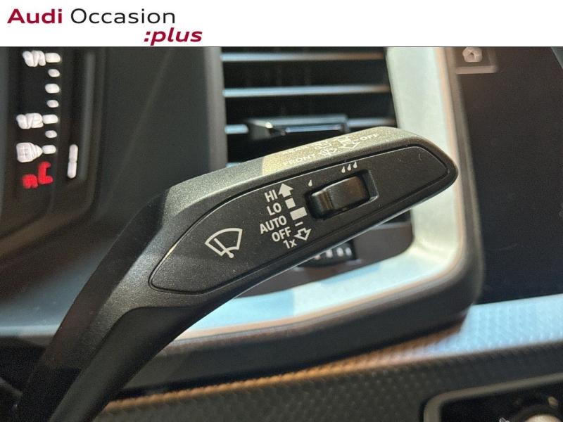 Voitures occasions Audi A1 Sportback Design Paris