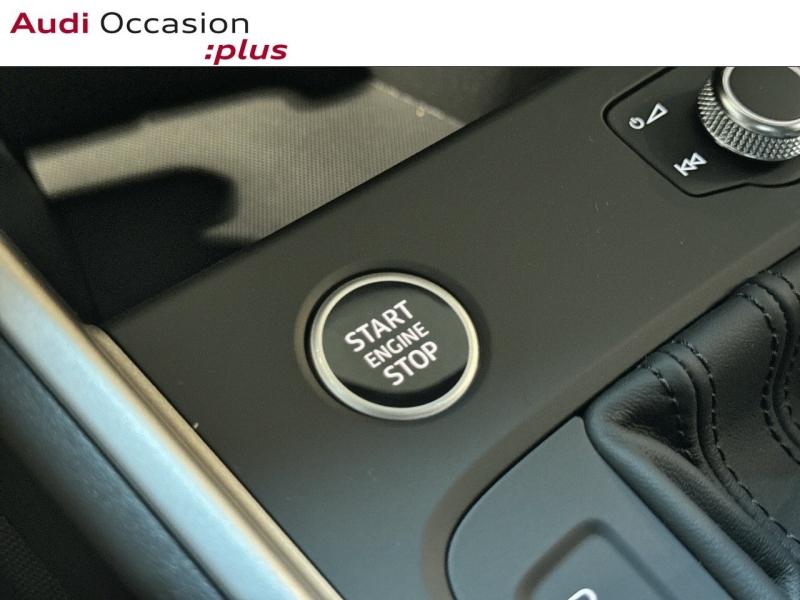 Voitures occasions Audi A1 Sportback Design Paris