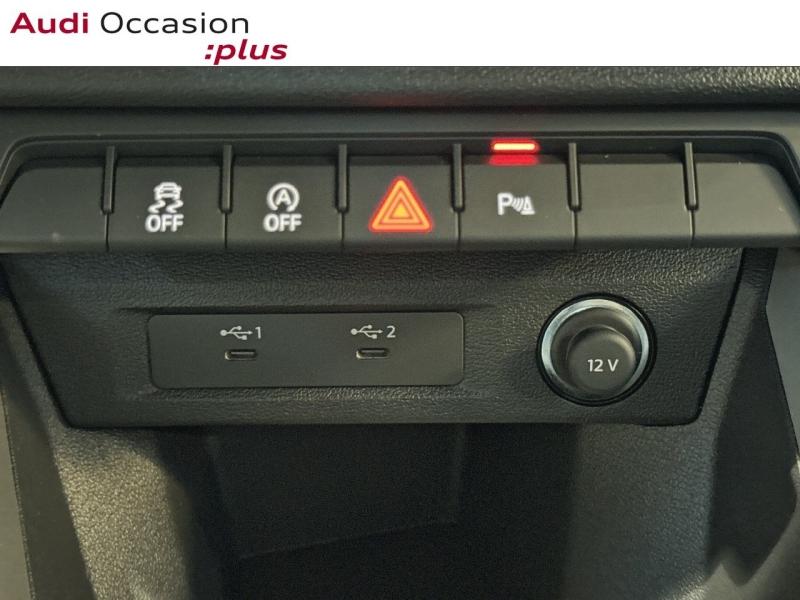 Voitures occasions Audi A1 Sportback Design Paris