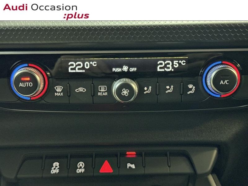 Voitures occasions Audi A1 Sportback Design Paris