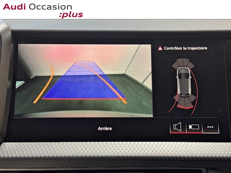 Voitures occasions Audi A1 Sportback Design Paris