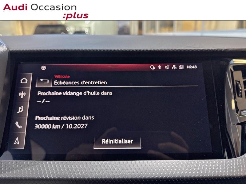 Voitures occasions Audi A1 Sportback Design Paris