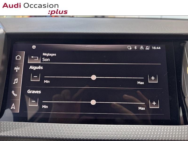 Voitures occasions Audi A1 Sportback Design Paris