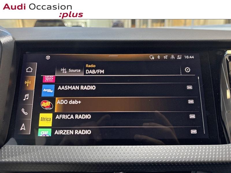 Voitures occasions Audi A1 Sportback Design Paris