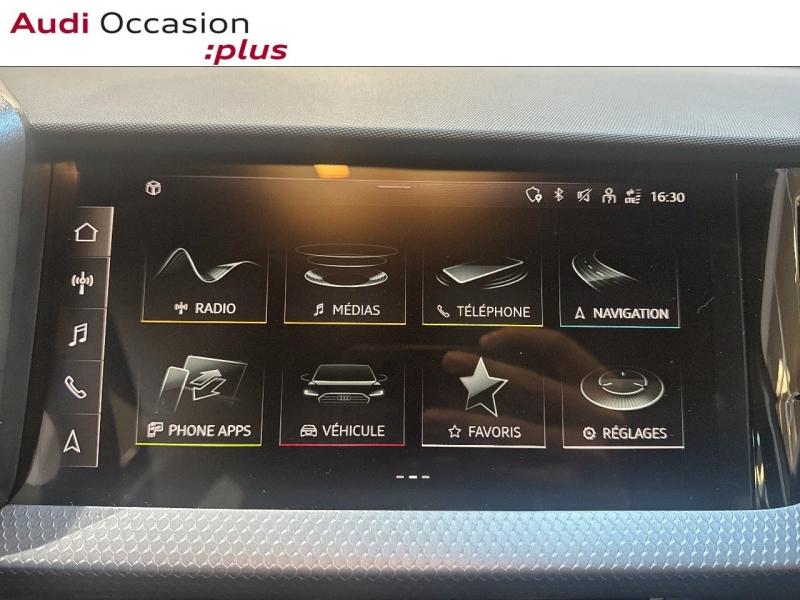 Voitures occasions Audi A1 Sportback Design Paris