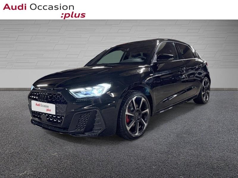 Voitures occasions Audi A1 Sportback S line Paris