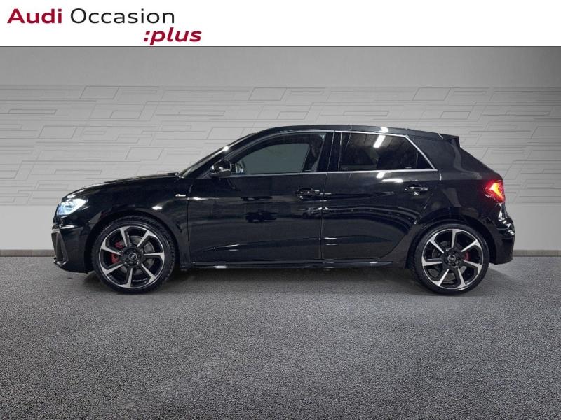 Voitures occasions Audi A1 Sportback S line Paris