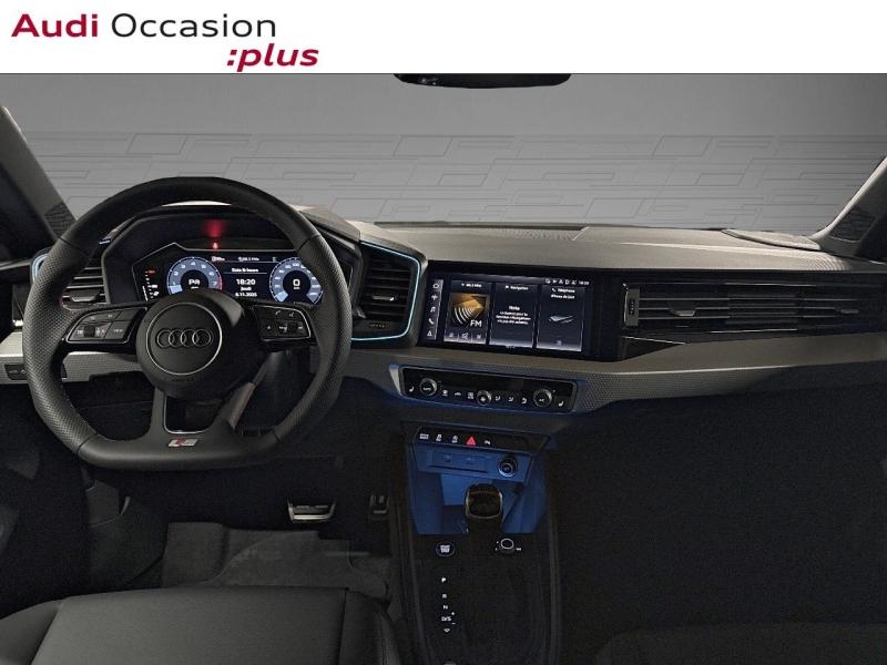 Voitures occasions Audi A1 Sportback S line Paris