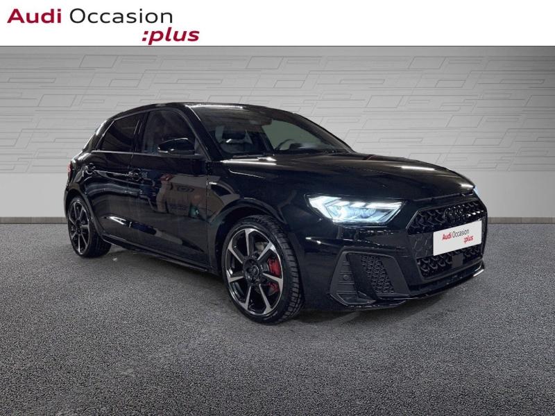 Voitures occasions Audi A1 Sportback S line Paris