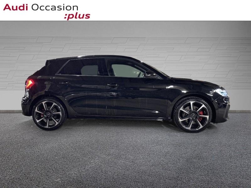 Voitures occasions Audi A1 Sportback S line Paris