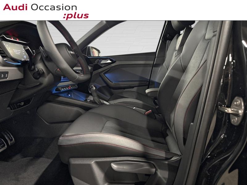Voitures occasions Audi A1 Sportback S line Paris