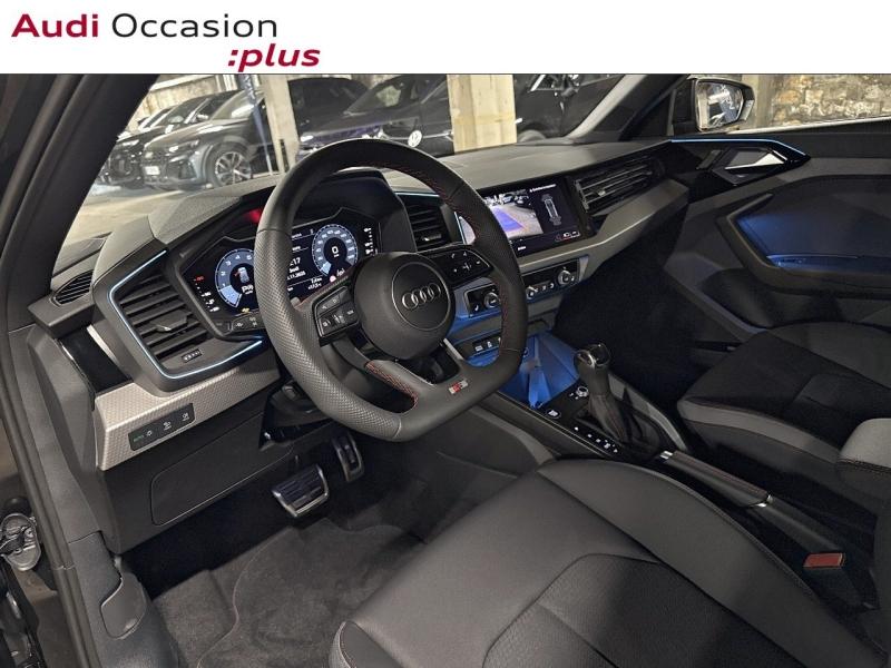 Voitures occasions Audi A1 Sportback S line Paris