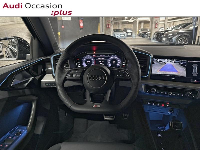 Voitures occasions Audi A1 Sportback S line Paris