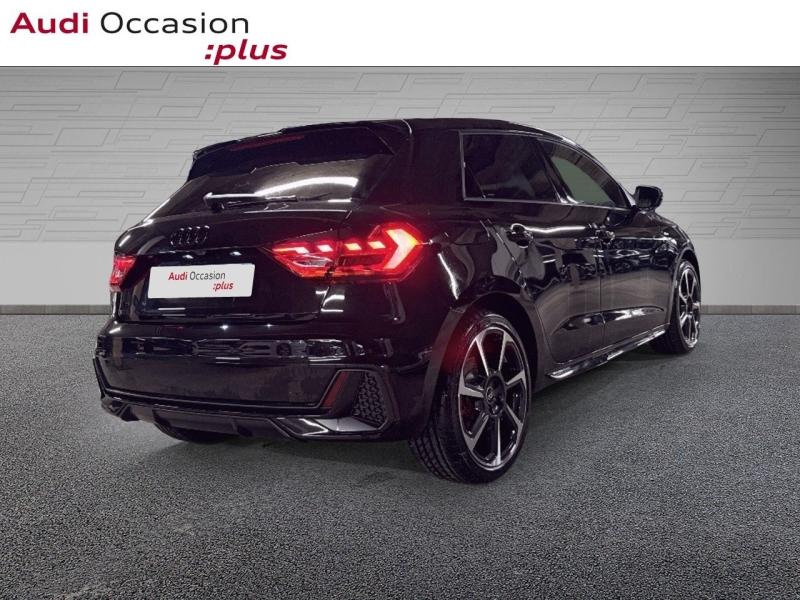 Voitures occasions Audi A1 Sportback S line Paris