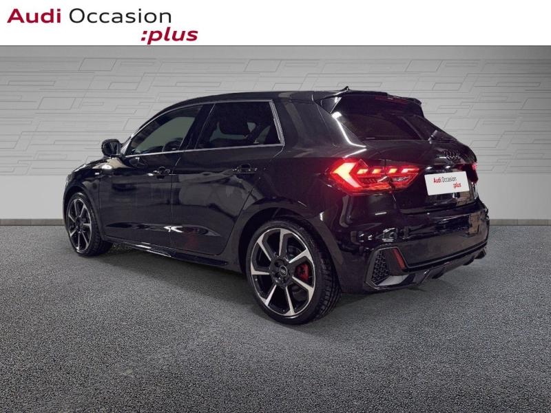 Voitures occasions Audi A1 Sportback S line Paris