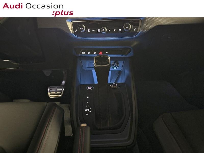 Voitures occasions Audi A1 Sportback S line Paris
