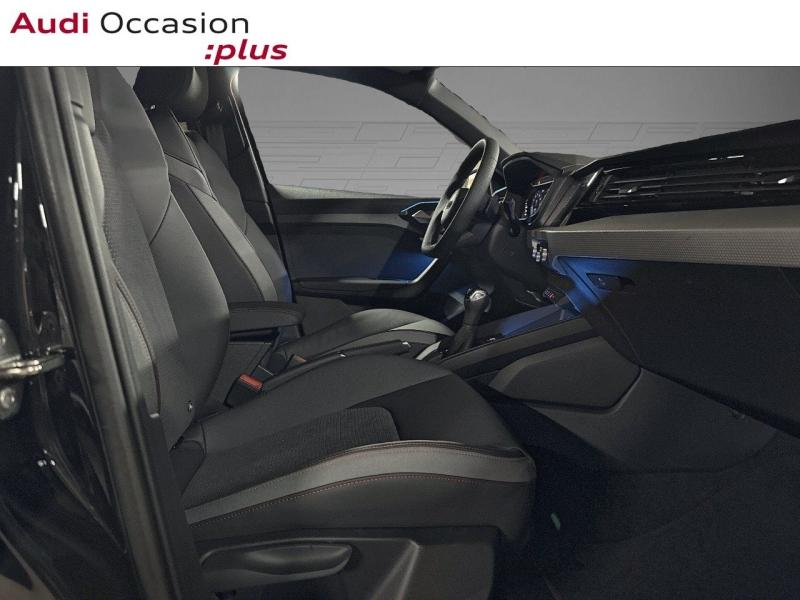 Voitures occasions Audi A1 Sportback S line Paris