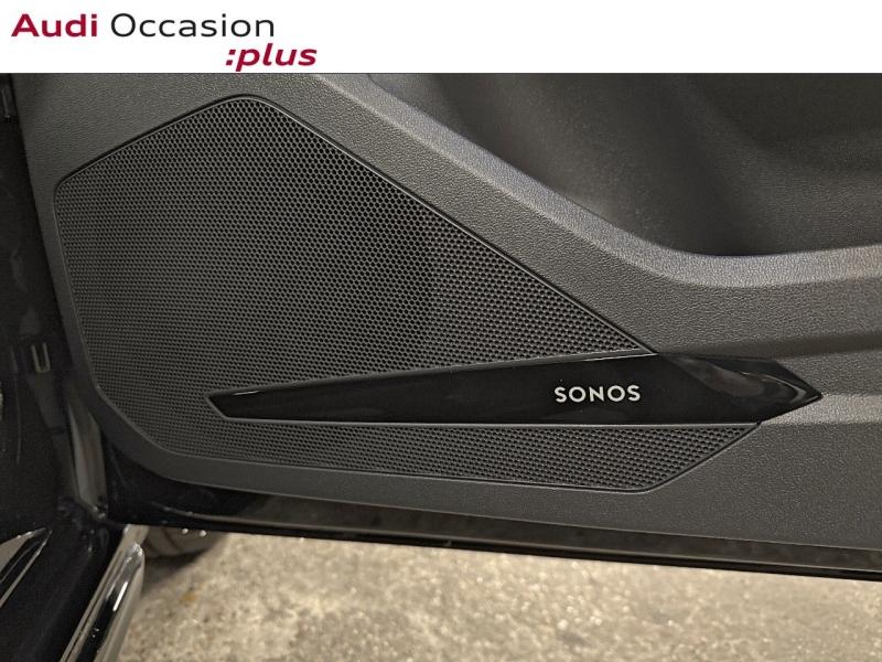 Voitures occasions Audi A1 Sportback S line Paris