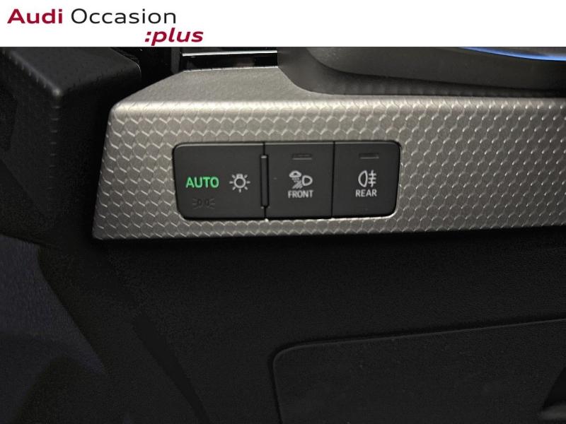 Voitures occasions Audi A1 Sportback S line Paris