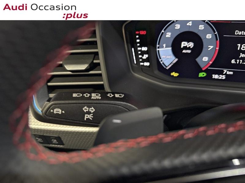 Voitures occasions Audi A1 Sportback S line Paris
