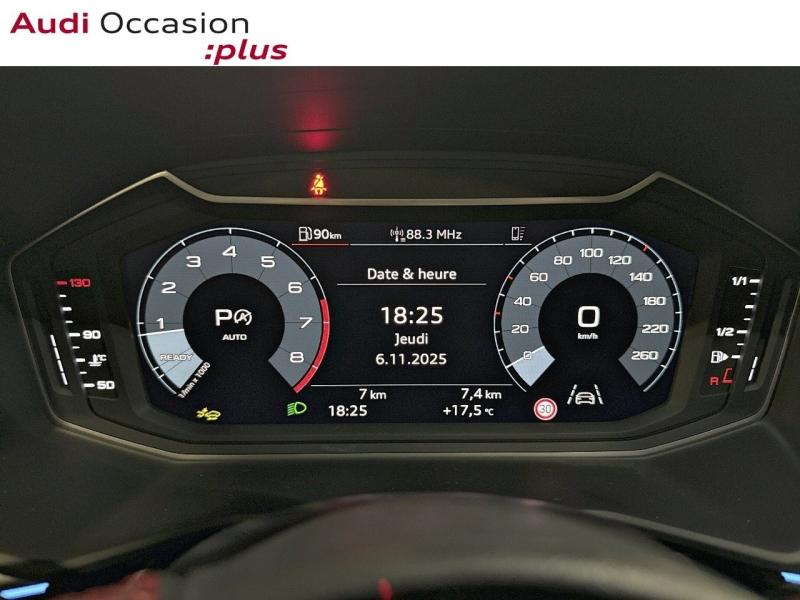 Voitures occasions Audi A1 Sportback S line Paris