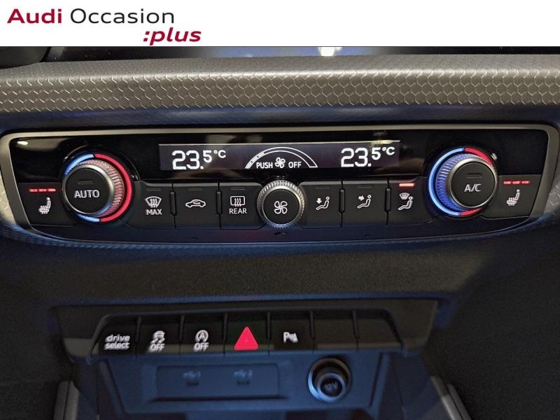 Voitures occasions Audi A1 Sportback S line Paris