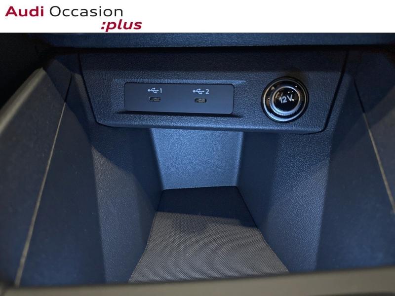 Voitures occasions Audi A1 Sportback S line Paris