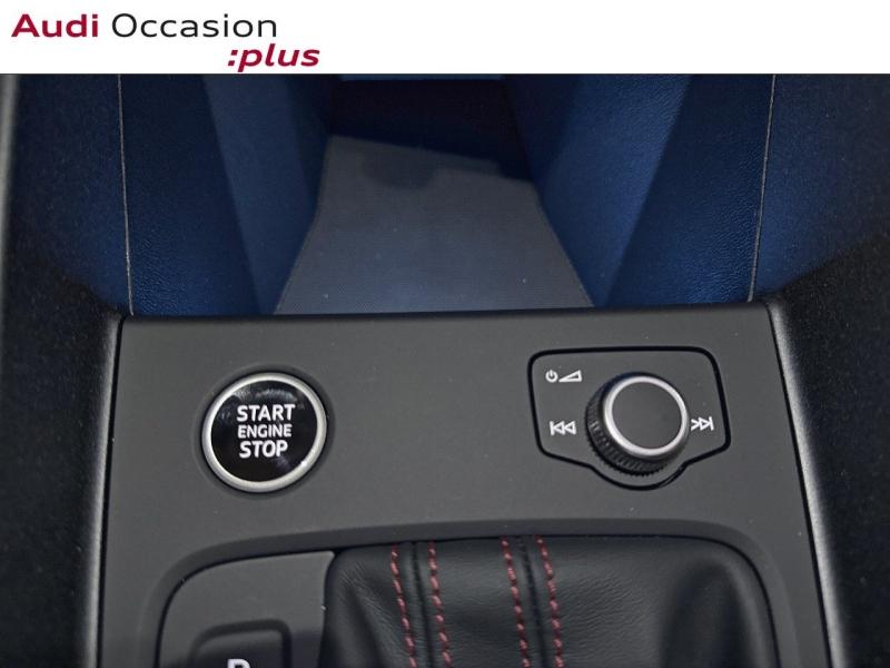Voitures occasions Audi A1 Sportback S line Paris