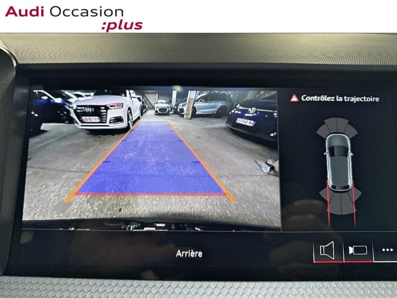 Voitures occasions Audi A1 Sportback S line Paris