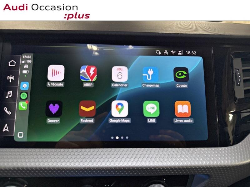 Voitures occasions Audi A1 Sportback S line Paris