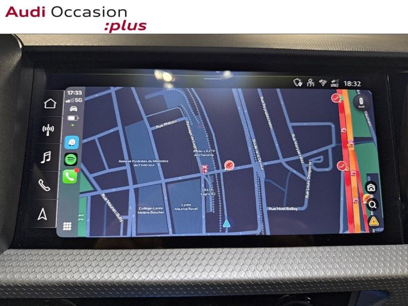 Voitures occasions Audi A1 Sportback S line Paris