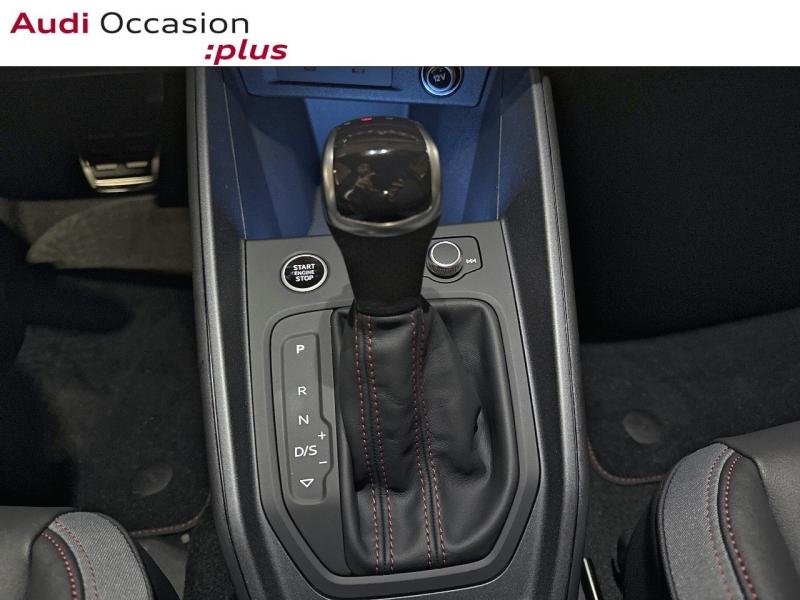 Voitures occasions Audi A1 Sportback S line Paris