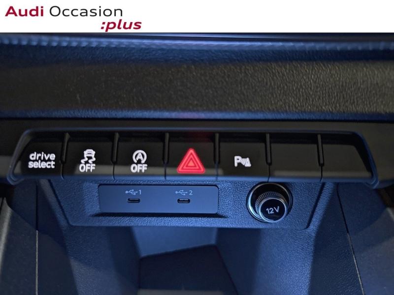 Voitures occasions Audi A1 Sportback S line Paris