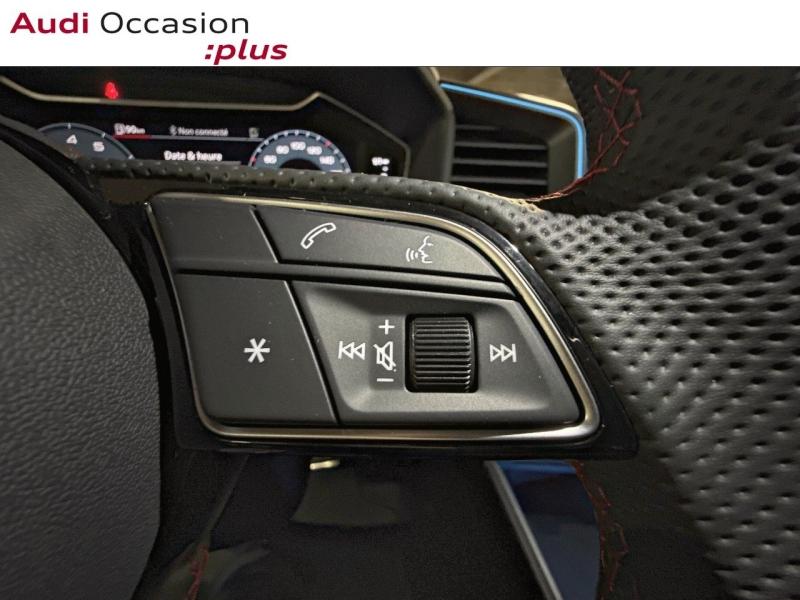 Voitures occasions Audi A1 Sportback S line Paris