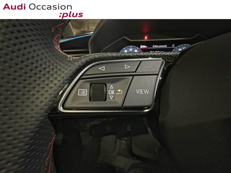 Voitures occasions Audi A1 Sportback S line Paris
