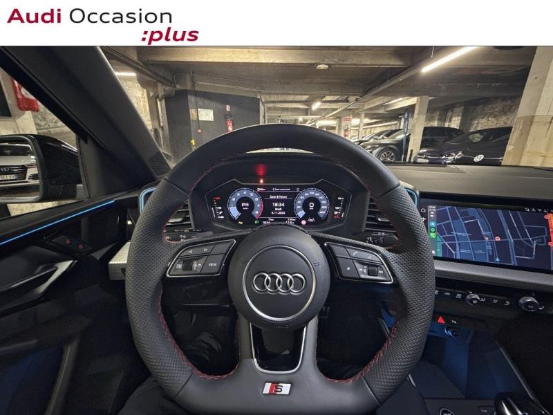 Voitures occasions Audi A1 Sportback S line Paris