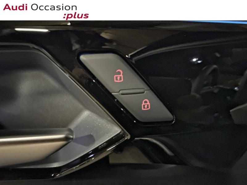 Voitures occasions Audi A1 Sportback S line Paris