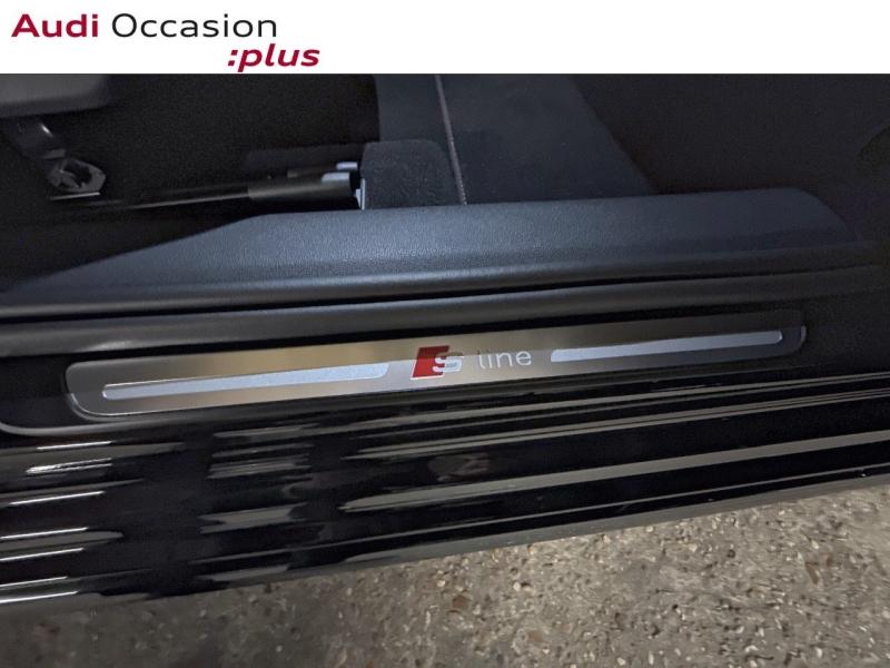 Voitures occasions Audi A1 Sportback S line Paris