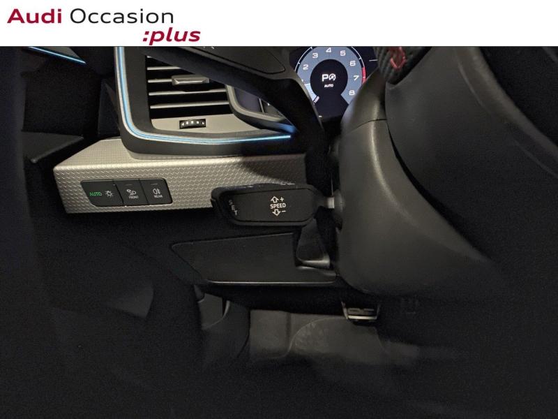 Voitures occasions Audi A1 Sportback S line Paris