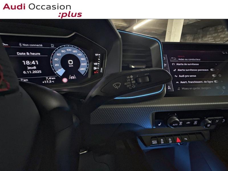 Voitures occasions Audi A1 Sportback S line Paris