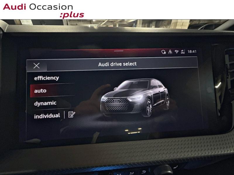 Voitures occasions Audi A1 Sportback S line Paris