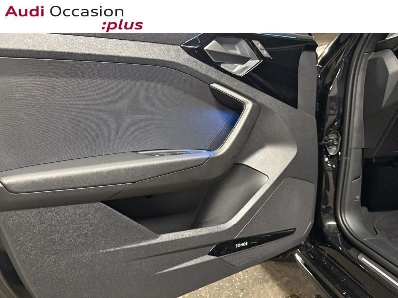 Voitures occasions Audi A1 Sportback S line Paris
