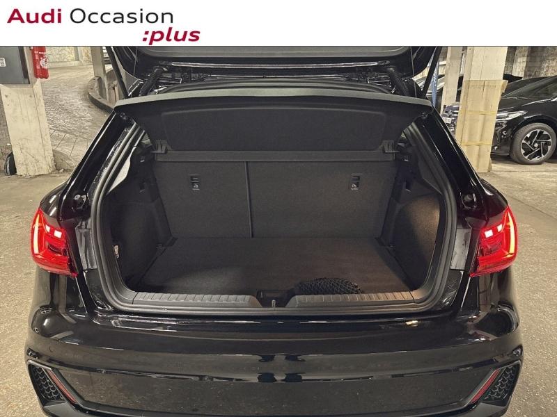Voitures occasions Audi A1 Sportback S line Paris