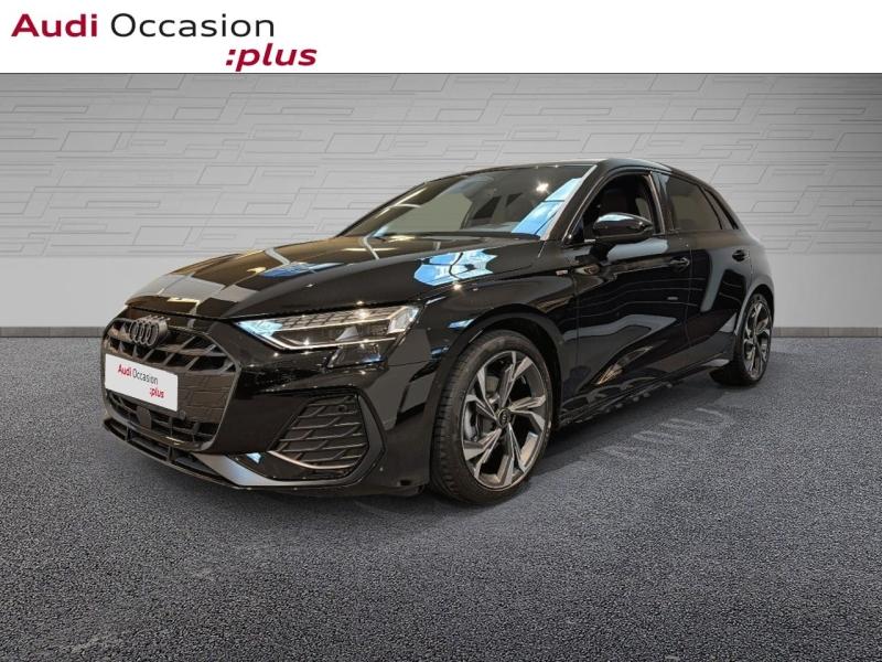 Voitures occasions Audi A3 Sportback S line Paris