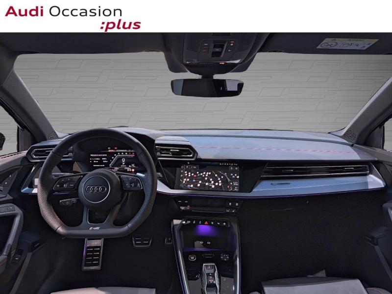 Voitures occasions Audi A3 Sportback S line Paris