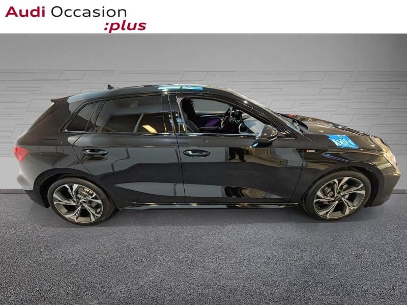 Voitures occasions Audi A3 Sportback S line Paris