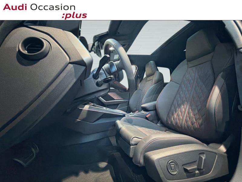 Voitures occasions Audi A3 Sportback S line Paris