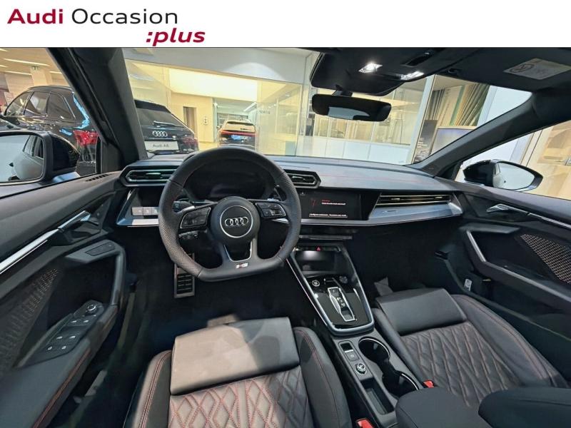 Voitures occasions Audi A3 Sportback S line Paris