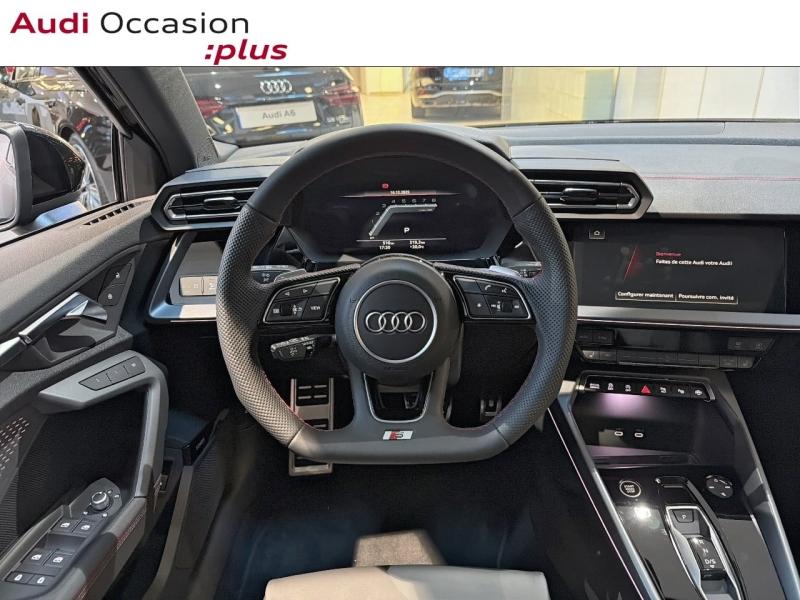 Voitures occasions Audi A3 Sportback S line Paris