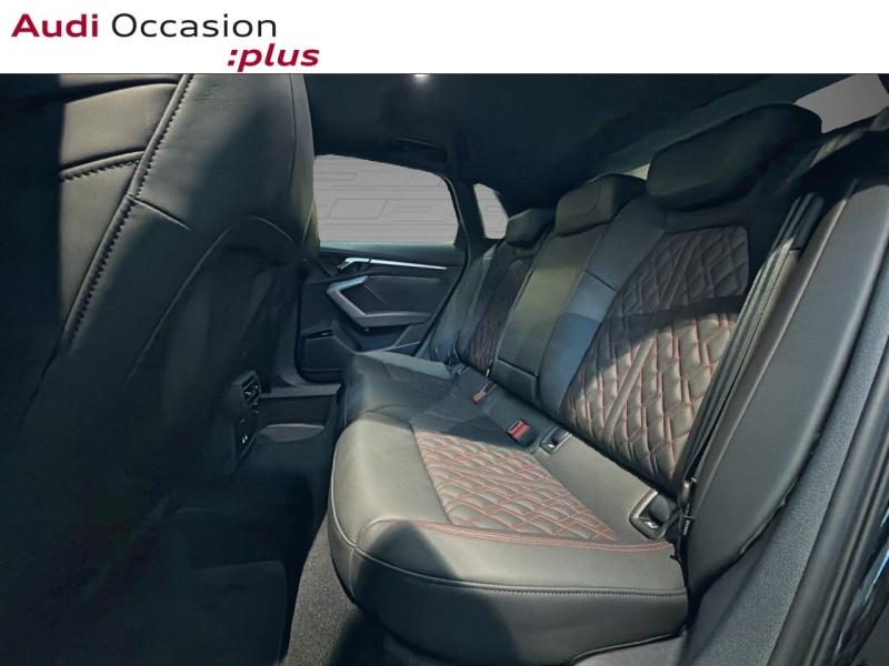 Voitures occasions Audi A3 Sportback S line Paris